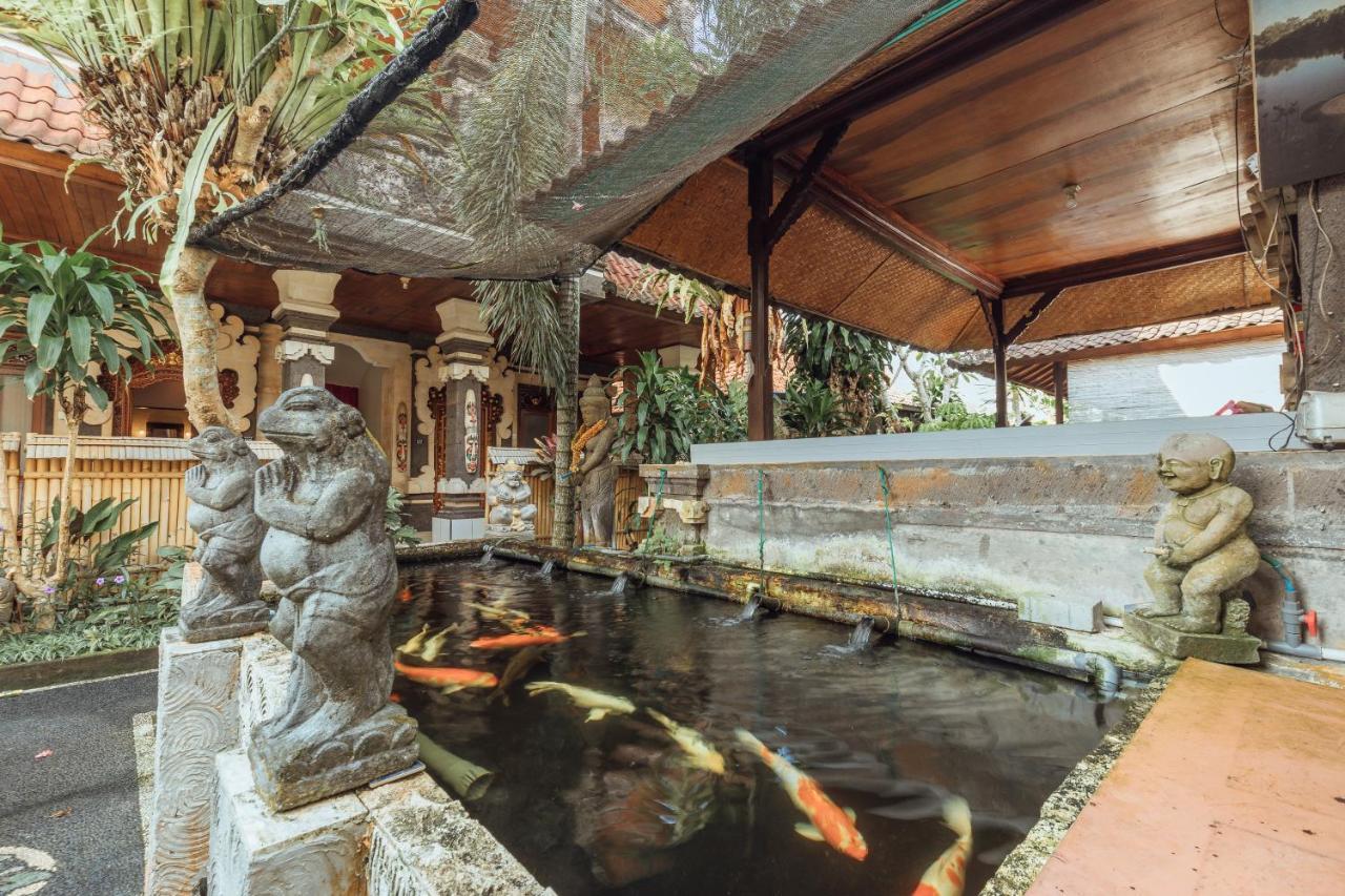 Suarsena Ubud Exterior foto