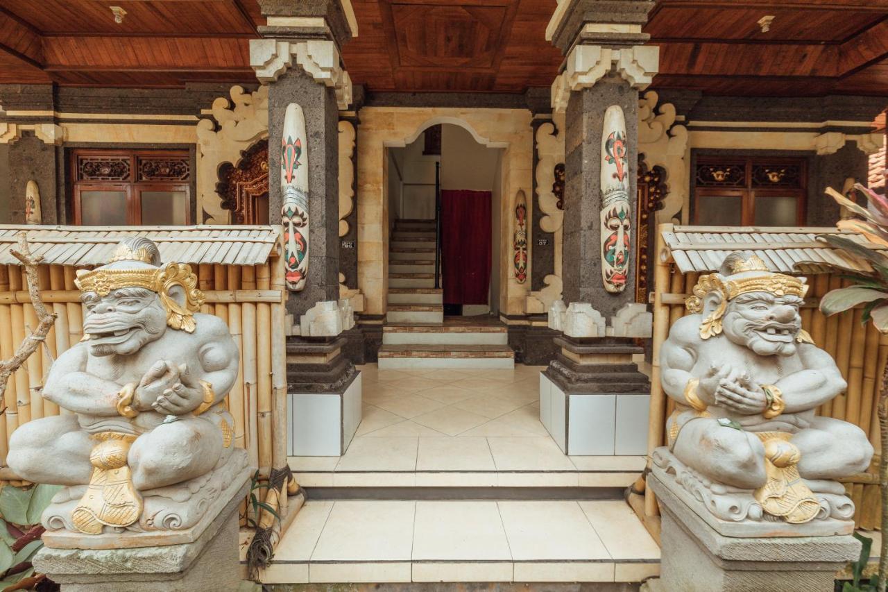 Suarsena Ubud Exterior foto