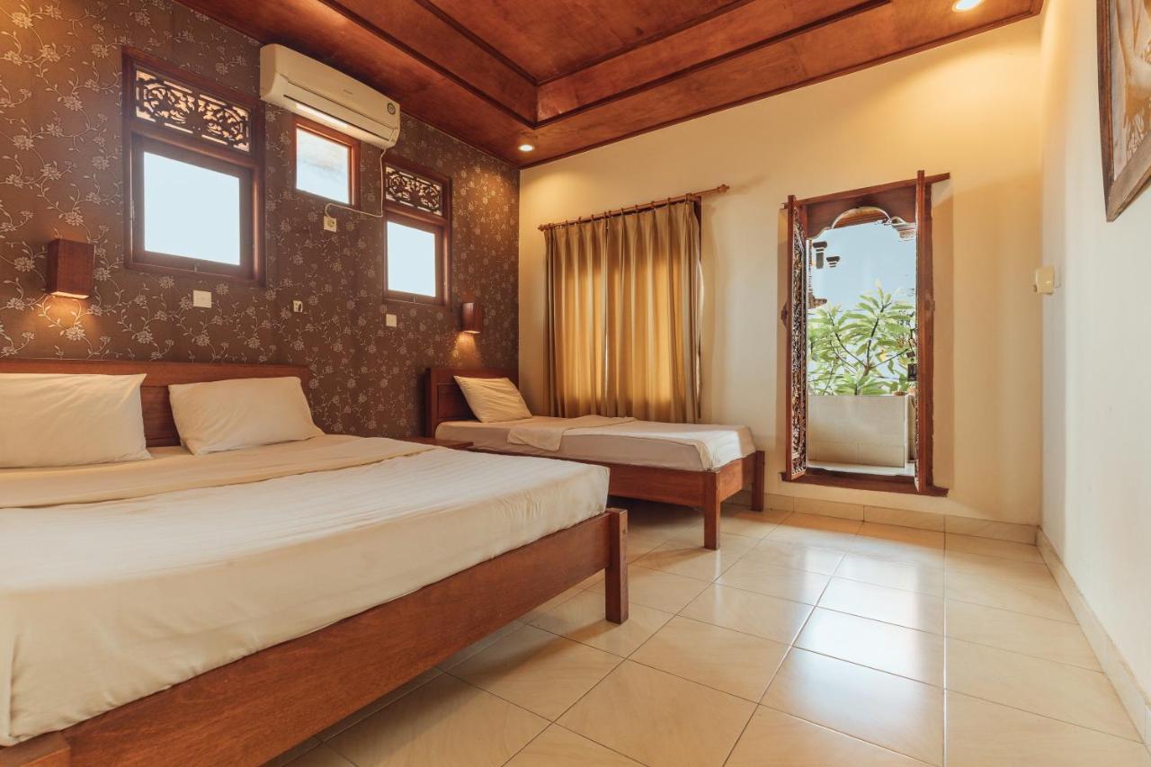 Suarsena Ubud Exterior foto