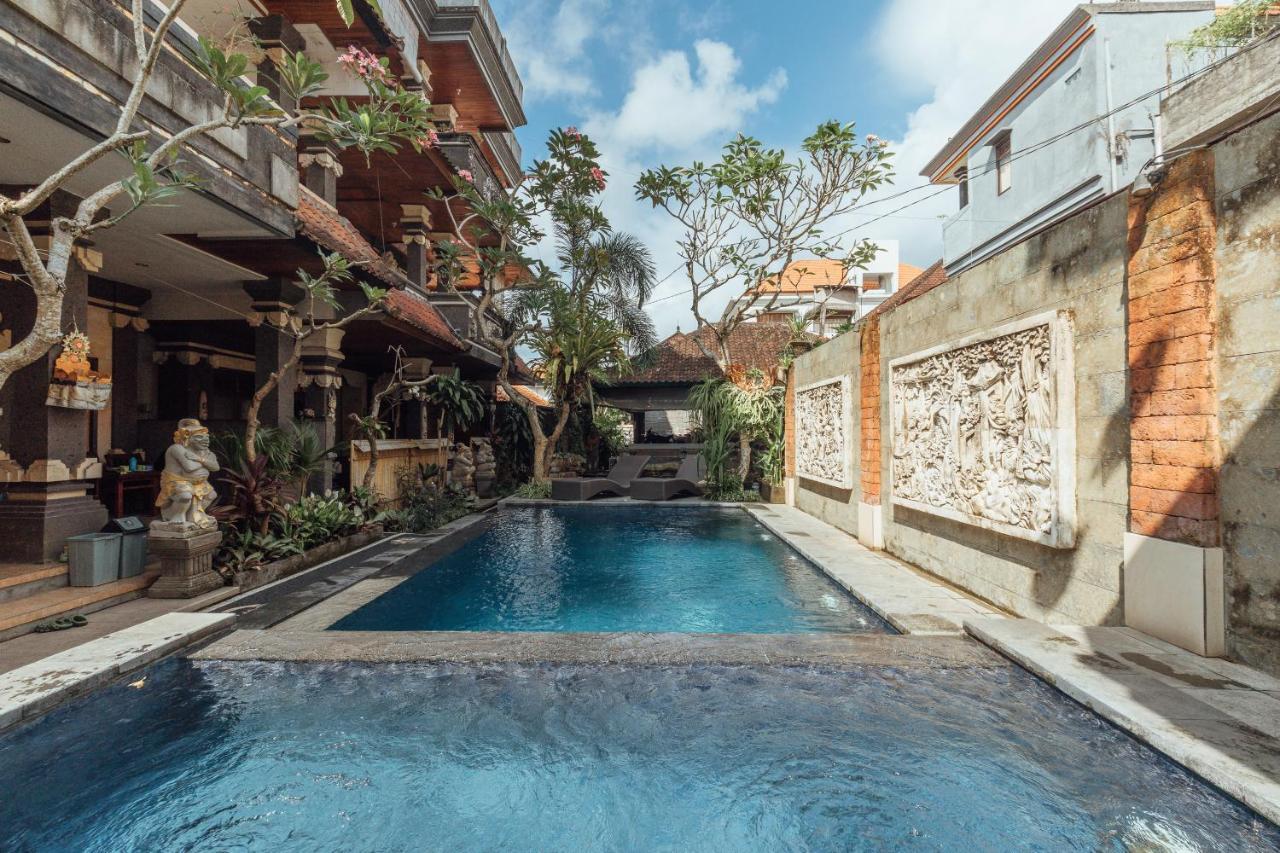 Suarsena Ubud Exterior foto