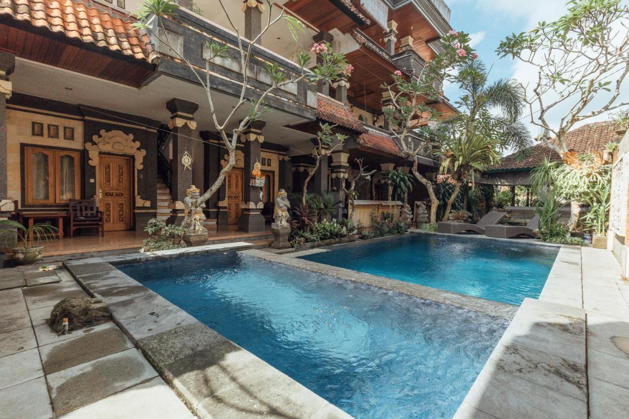Suarsena Ubud Exterior foto