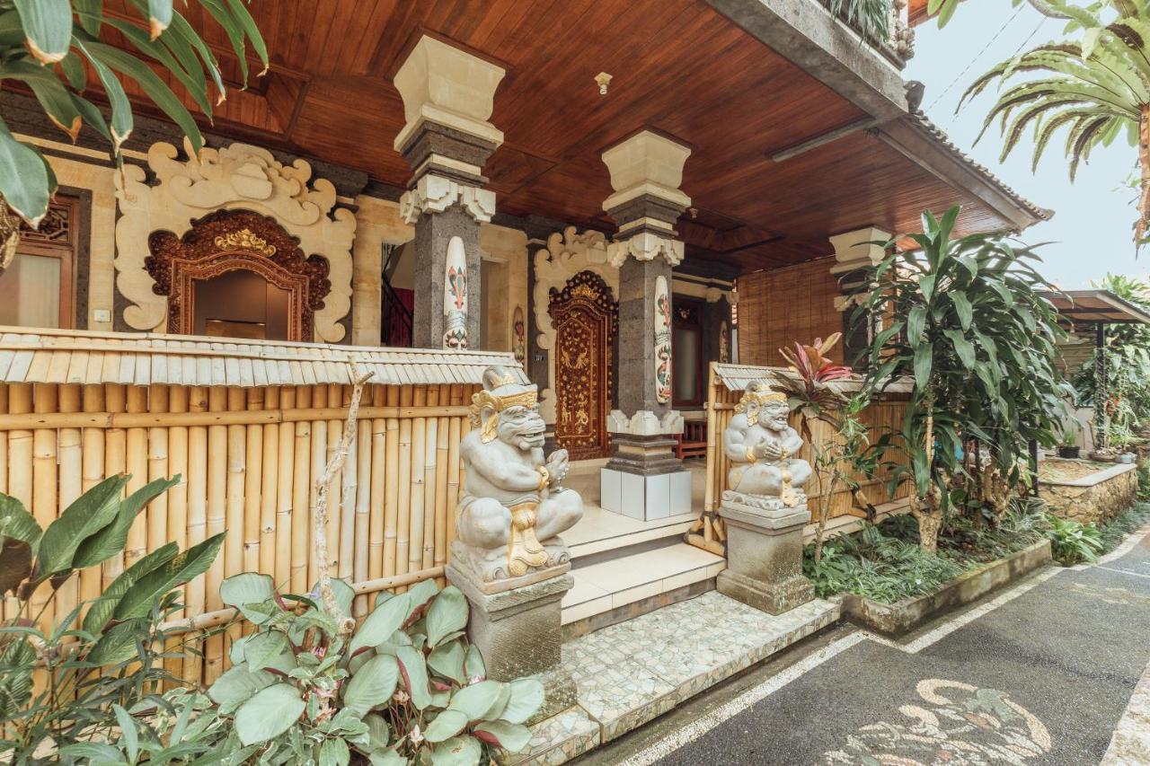Suarsena Ubud Exterior foto