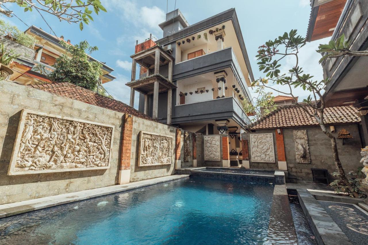 Suarsena Ubud Exterior foto