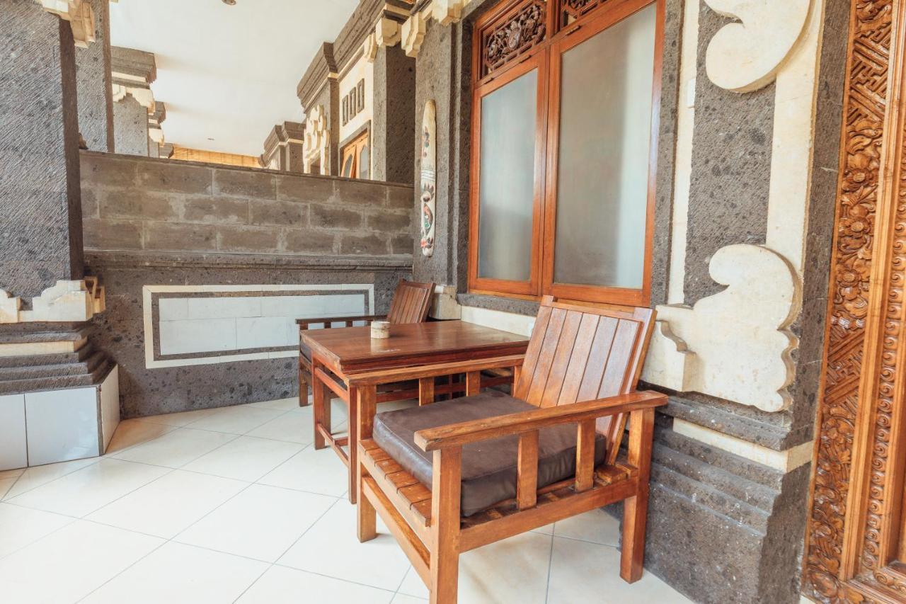 Suarsena Ubud Exterior foto