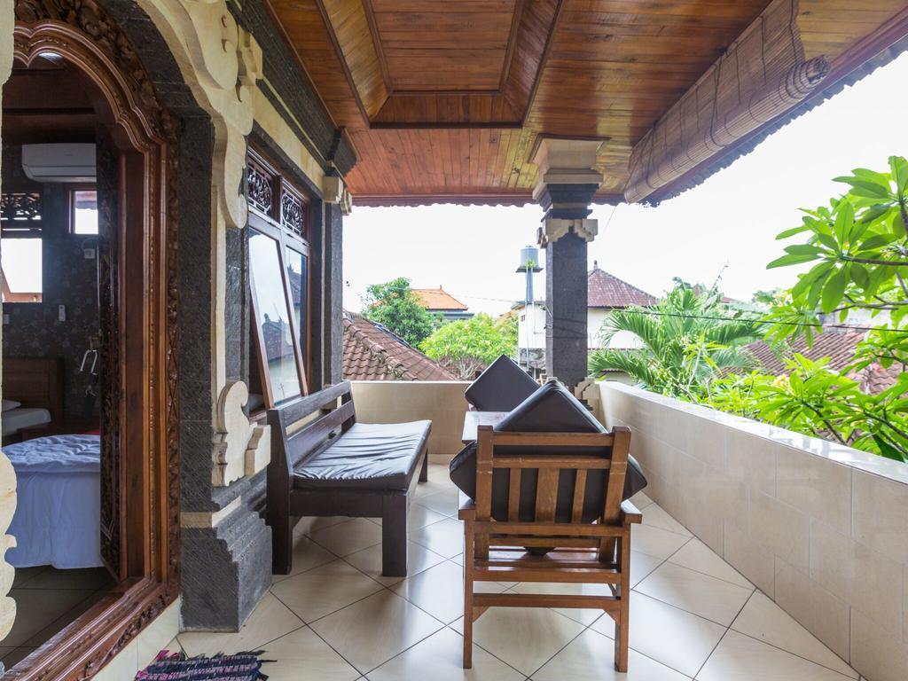 Suarsena Ubud Exterior foto