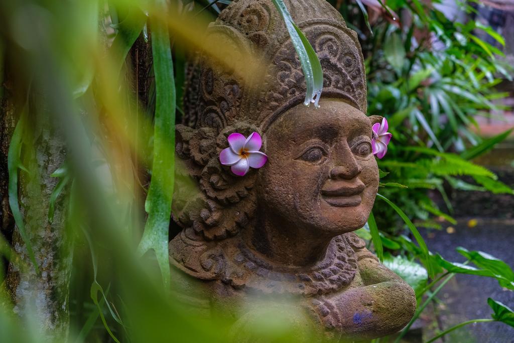 Suarsena Ubud Exterior foto