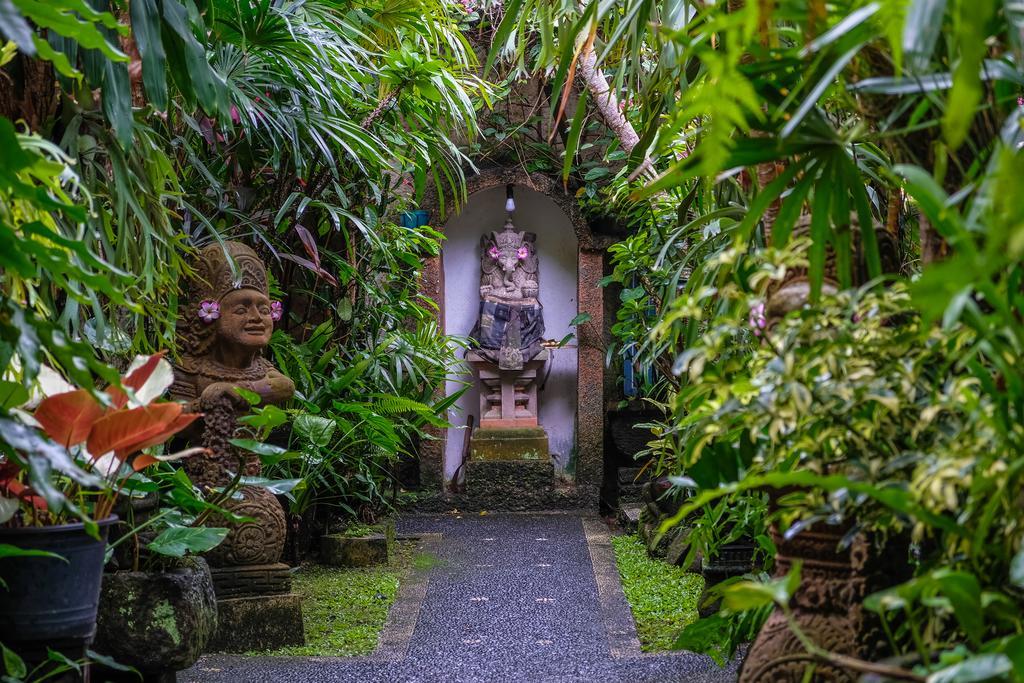 Suarsena Ubud Exterior foto