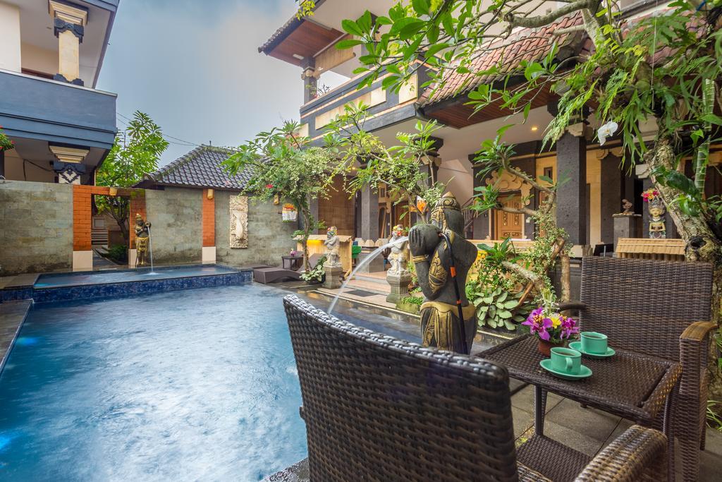 Suarsena Ubud Exterior foto