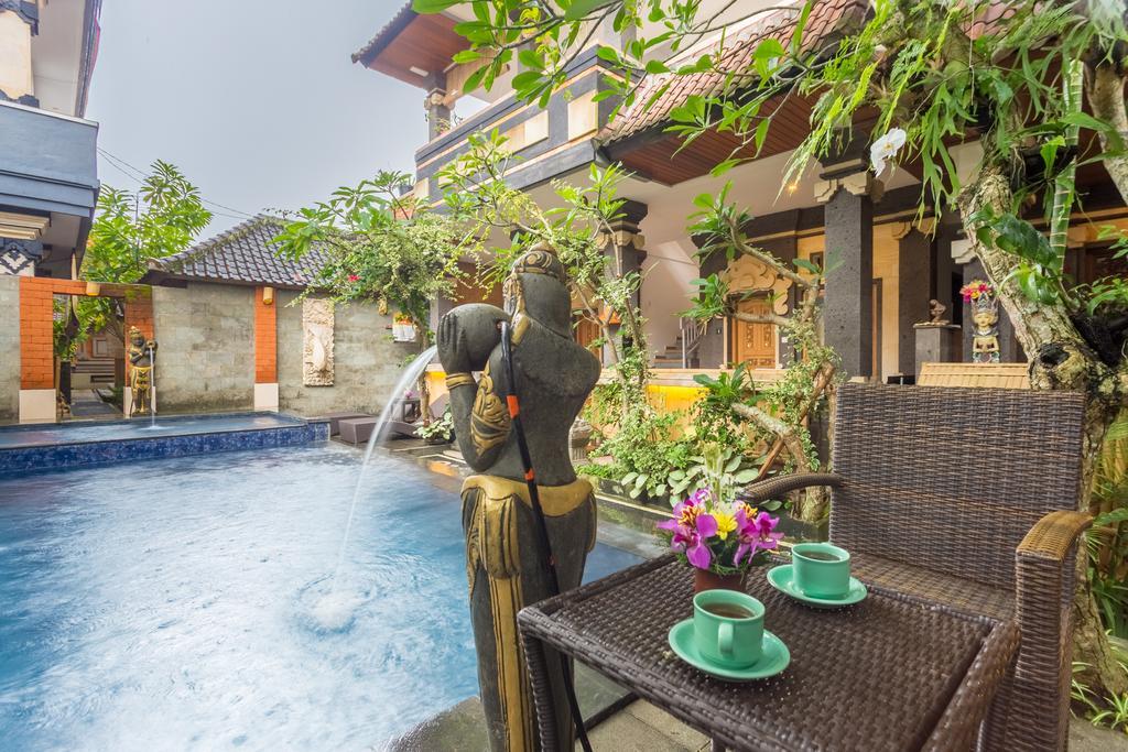 Suarsena Ubud Exterior foto