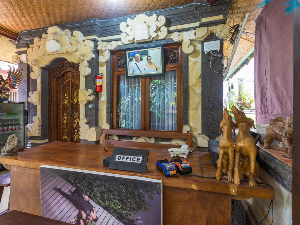 Suarsena Ubud Exterior foto