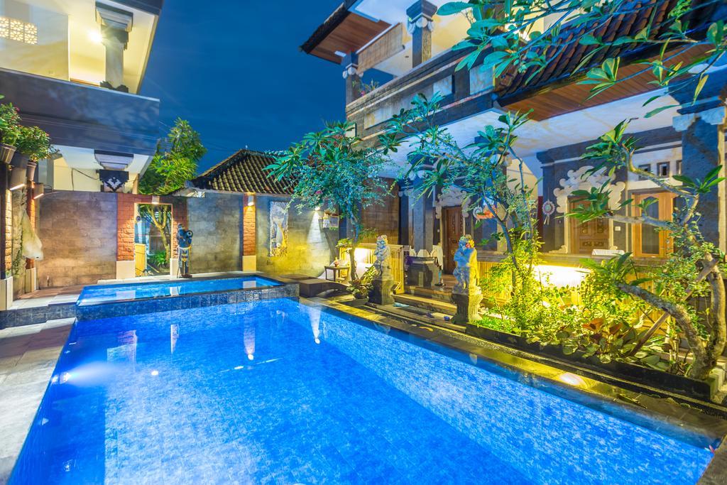 Suarsena Ubud Exterior foto
