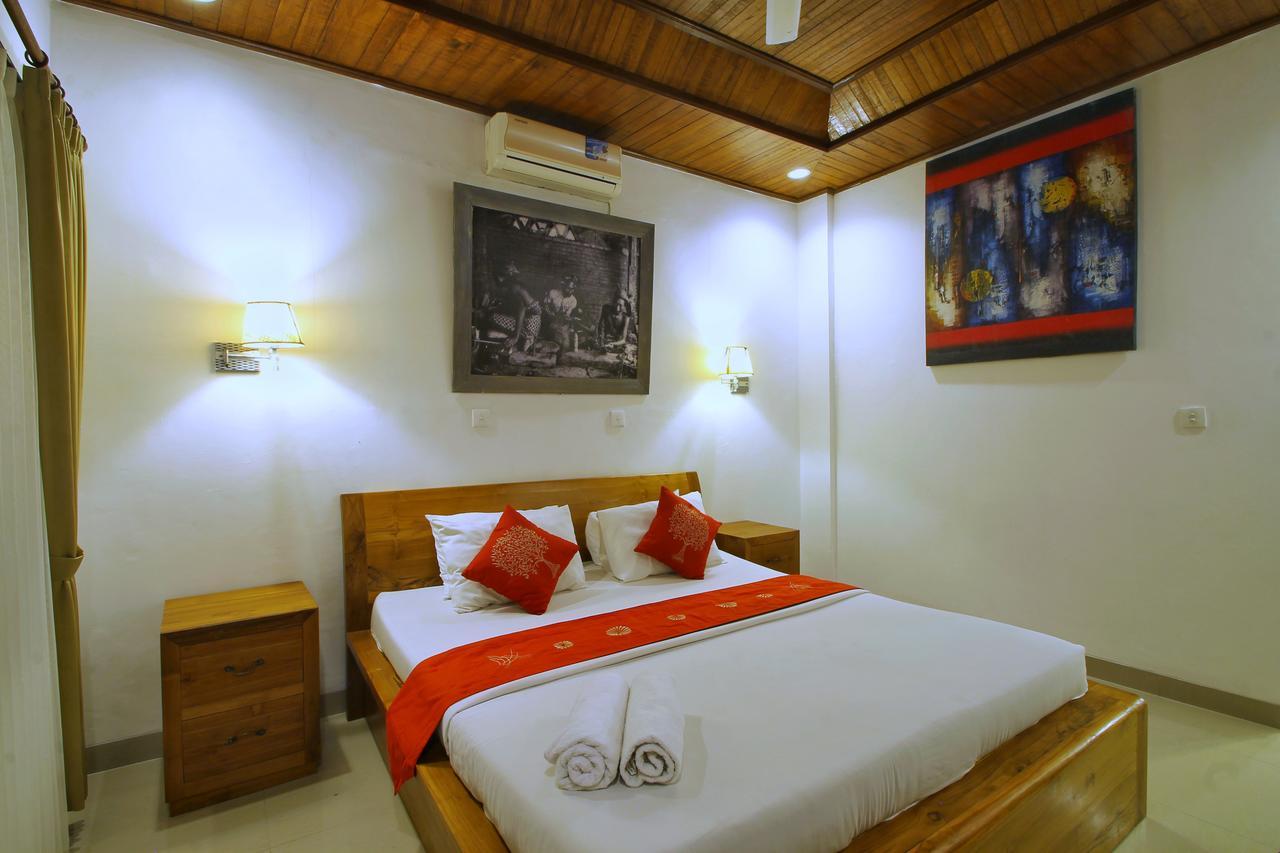 Suarsena Ubud Exterior foto