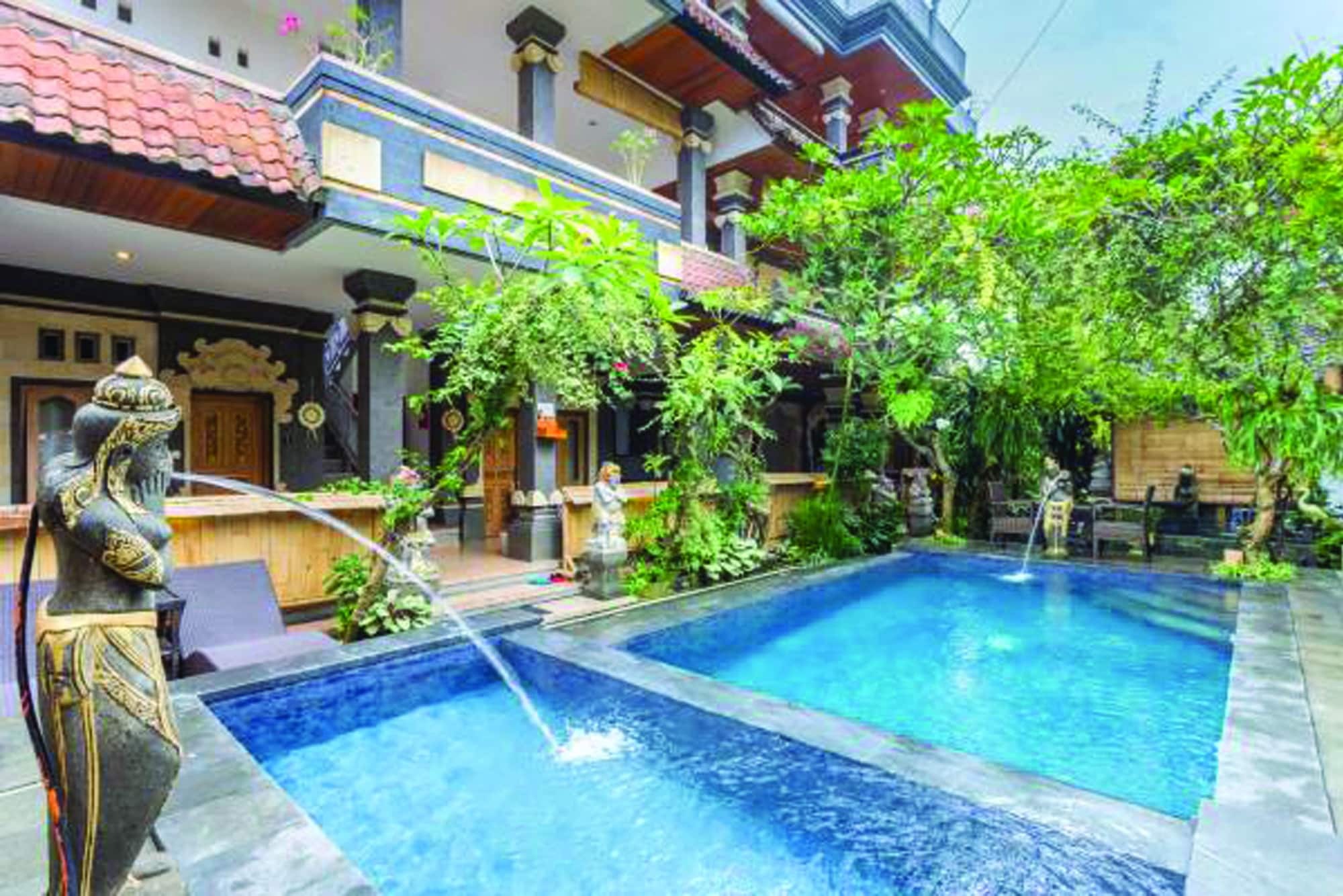 Suarsena Ubud Exterior foto