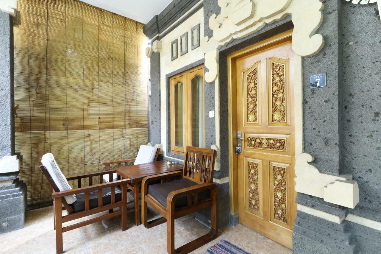 Suarsena Ubud Exterior foto